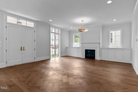 New construction Single-Family house 2655 Marchmont Street, Raleigh, NC 27608 - photo 5 5