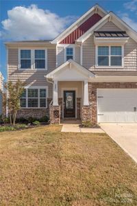 New construction Single-Family house 225 Abersham Drive, Mooresville, NC 28115 - photo 3 3