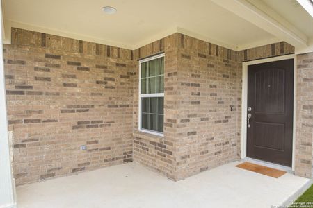 New construction Single-Family house 4810 Cropland Way, San Antonio, TX 78253 Taft Street - photo 2 2