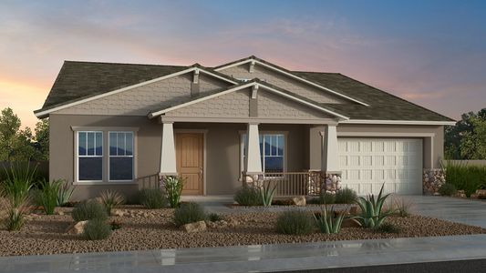 New construction Single-Family house 21522 S. 190Th Place, Queen Creek, AZ 85142 - photo 0
