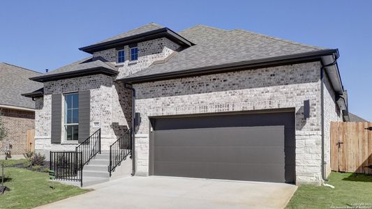 New construction Single-Family house 14317 Draft Horse, San Antonio, TX 78254 2545W- photo 10 10