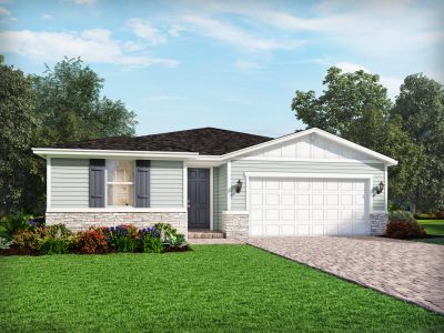 New construction Single-Family house 10 Armoyan Drive, Palm Coast, FL 32137 - photo 19 19
