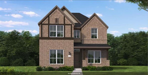 New construction Single-Family house 1704 Bonsmara Drive, Northlake, TX 76247 Brooks (2397-DV-30)- photo 0