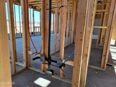 New construction Single-Family house 47804 W Moeller Road, Maricopa, AZ 85139 - photo 13 13
