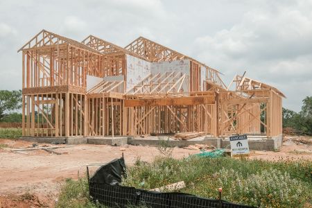 New construction Single-Family house 125 Calgary Drive, Floresville, TX 78114 Livingston- photo 8 8