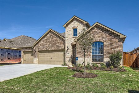 New construction Single-Family house 907 Sunbrook Drive, Mansfield, TX 76063 Plan 1529- photo 2 2