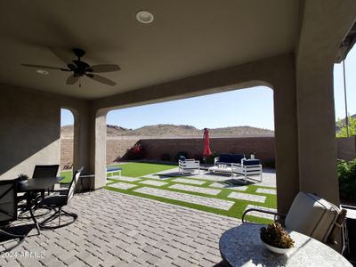 New construction Single-Family house 33289 N 132Nd Avenue, Peoria, AZ 85383 - photo 32 32