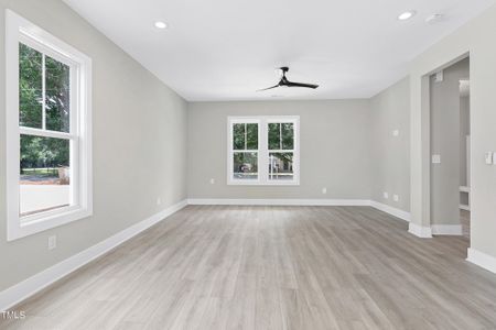 New construction Townhouse house 515 Raleigh Pines Drive, Unit 102, Raleigh, NC 27610 - photo 5 5