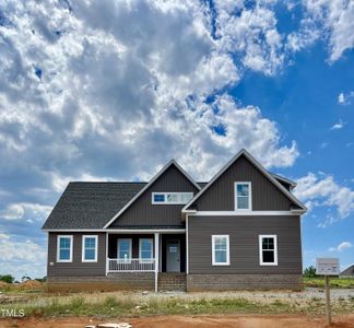 New construction Single-Family house 5362 River Buck Road, Spring Hope, NC 27882 - photo 0 0