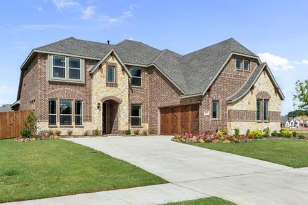 New construction Single-Family house 2603 Gavin Drive, Mansfield, TX 76063 Plan Unknown- photo