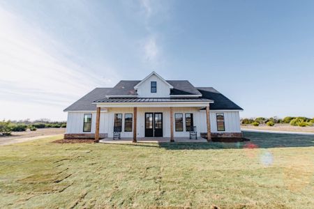 New construction Single-Family house Weatherford, TX 76085 - photo 0 0