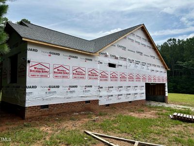 New construction Single-Family house 9556 New Sandy Hill Church Road, Middlesex, NC 27557 - photo 3 3