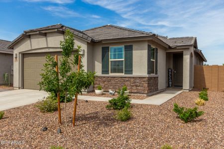 New construction Single-Family house 32181 N Patriot Lane, San Tan Valley, AZ 85143 - photo 5 5