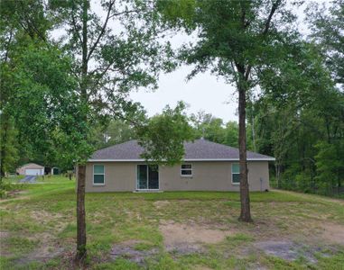 New construction Single-Family house 17752 Sw 36Th Loop, Dunnellon, FL 34432 - photo 19 19