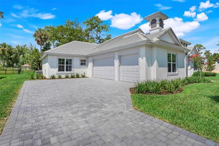 New construction Single-Family house 110 New Leatherwood Drive, Palm Coast, FL 32137 - photo 6 6