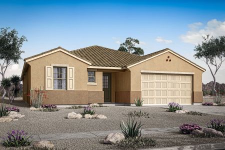 New construction Single-Family house 26113 N. 147Th Drive, Surprise, AZ 85387 - photo 2 2