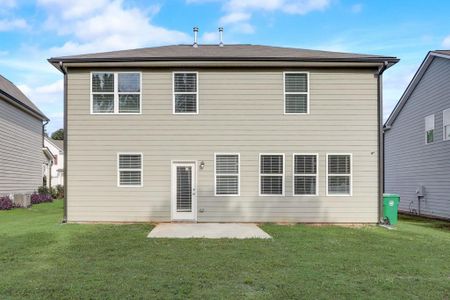 New construction Single-Family house 7213 Gladstone Circle, Lithonia, GA 30038 - photo 26 26