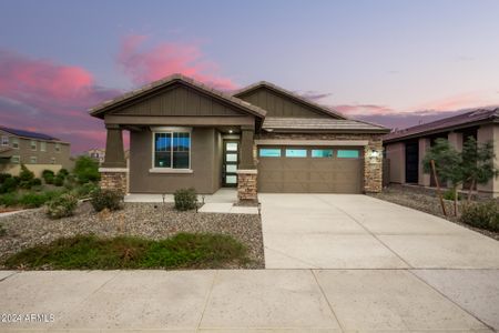 New construction Single-Family house 18811 W Palo Verde Drive, Litchfield Park, AZ 85340 - photo 0