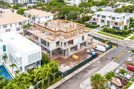 New construction Townhouse house 136 Ne 7Th Avenue, Delray Beach, FL 33483 - photo 15 15