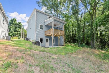 New construction Single-Family house 2102 Park Terrace, College Park, GA 30337 - photo 11 11