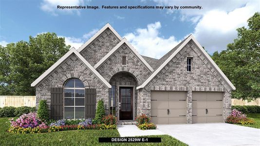 New construction Single-Family house 1907 Olmsted Court, Katy, TX 77493 - photo 5 5