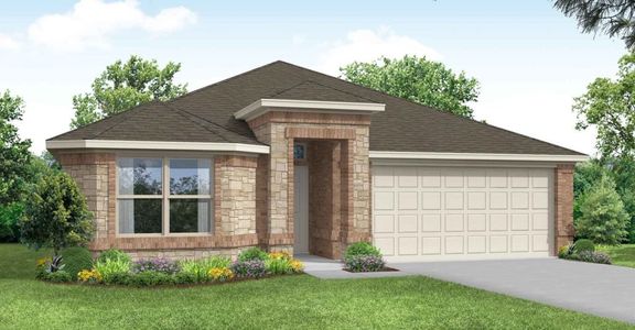 New construction Single-Family house 9221 Poynter Street, Fort Worth, TX 76123 - photo 9 9