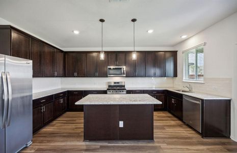 New construction Single-Family house 906 Cottontail Drive, Princeton, TX 75407 Mesilla- photo 2 2