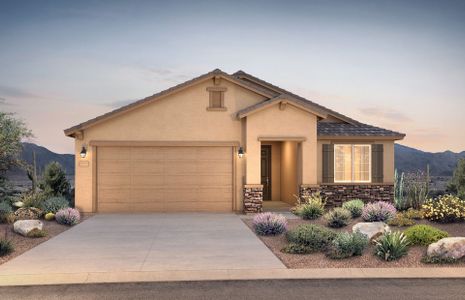 New construction Single-Family house 6741 West Desert Drive, Phoenix, AZ 85339 - photo 0
