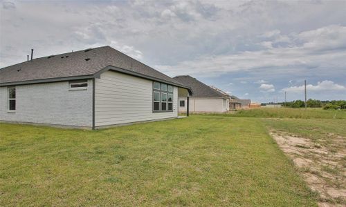 New construction Single-Family house 11514 East Wood Drive, Old River-winfree, TX 77523 Premier Series - Oleander- photo 36 36