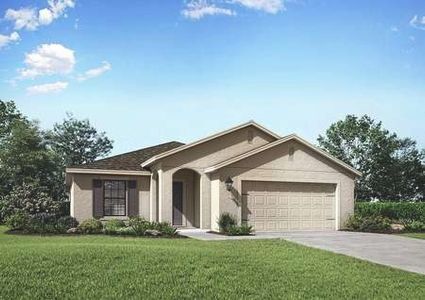 New construction Single-Family house 6011 Dolostone Drive, Lakeland, FL 33811 - photo 1 1
