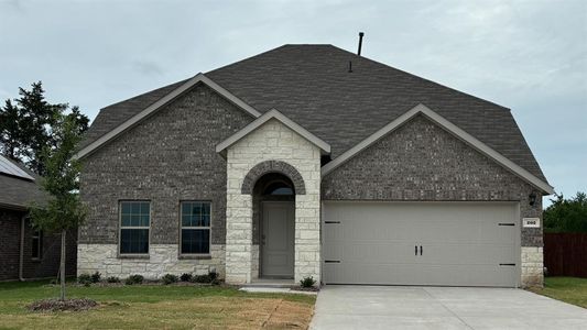 New construction Single-Family house 202 Ashbrook Drive, Caddo Mills, TX 75135 - photo 1 1