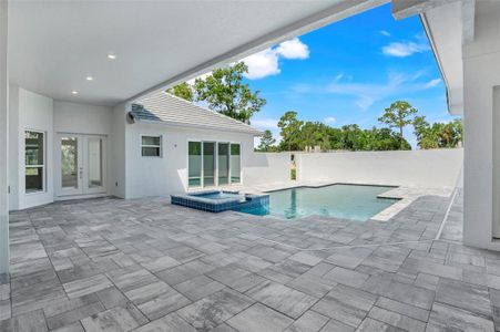 New construction Single-Family house 110 New Leatherwood Drive, Palm Coast, FL 32137 - photo 7 7