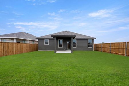New construction Single-Family house 111 Lost Oak Drive, Cleburne, TX 76031 Emory II H- photo 25 25
