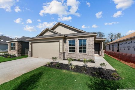 New construction Single-Family house 4375 Southton Woods, San Antonio, TX 78223 Cameron - C- photo 3 3