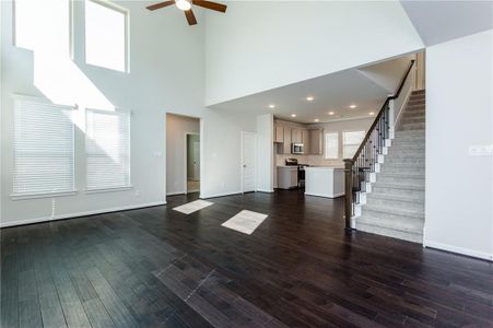 New construction Single-Family house 125 Pipe Cactus Pass, Georgetown, TX 78610 - photo 9 9