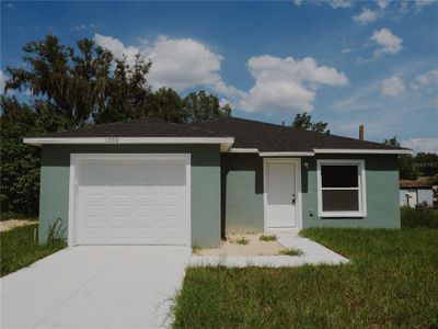 New construction Single-Family house 1559 Tangelo Street, Lake Wales, FL 33898 - photo 0