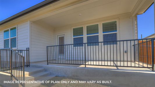 New construction Single-Family house 208 Sky Meadows Circle, San Marcos, TX 78666 - photo 39 39
