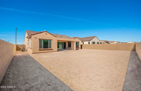 New construction Single-Family house 6363 W Muirfield Way, Florence, AZ 85132 Pursuit- photo 16 16