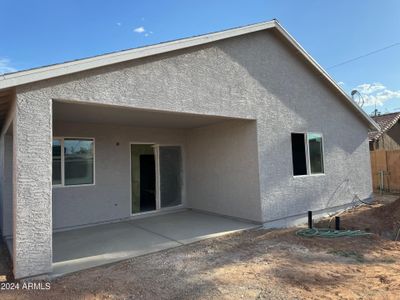 New construction Single-Family house 512 W Manor Drive, Casa Grande, AZ 85122 - photo 4 4