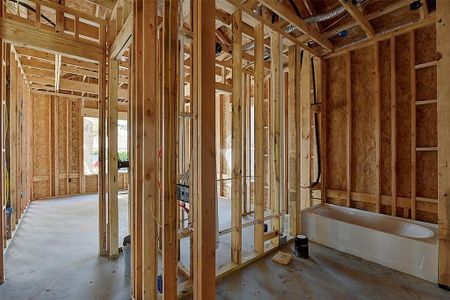 New construction Single-Family house 3201 N Anthony Drive, Sherman, TX 75092 - photo 14 14