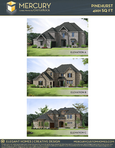 New construction Single-Family house 103 Lodestone Lane, Austin, TX 78738 - photo 10 10