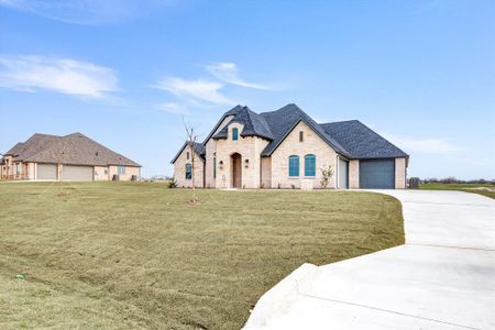 New construction Single-Family house 4612 Ashlow Way, Fort Worth, TX 76179 Caleb- photo