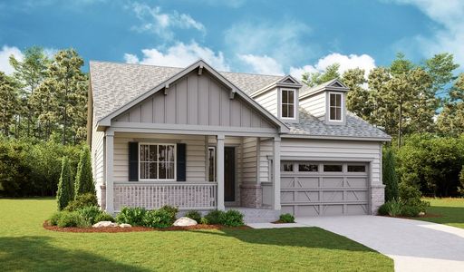 Creekside Village by Richmond American Homes in Thornton - photo 5