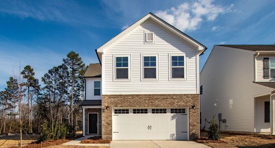 New construction Single-Family house 15 Tanglewood Pl, Angier, NC 27501 - photo 1