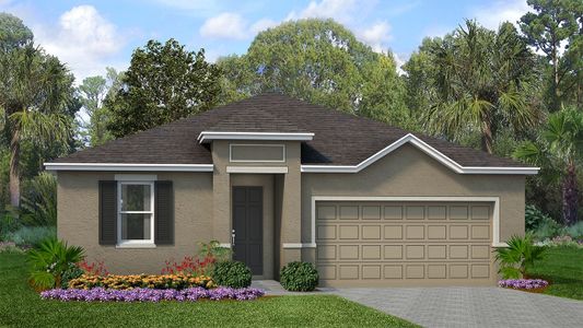 New construction Single-Family house 3090 Suraj Circle, Tavares, FL 32778 - photo 2 2