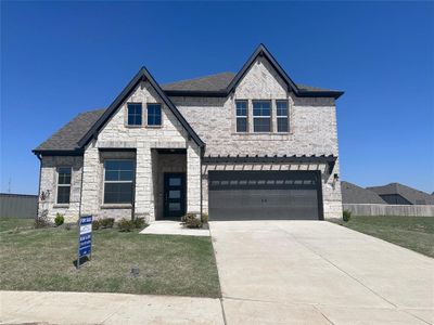 New construction Single-Family house 7369 Red Twig Trail, Venus, TX 76084 - photo 27 27