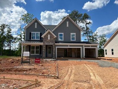 New construction Single-Family house 4021 Stonewood Lane, Durham, NC 27705 Elizabeth- photo 3 3