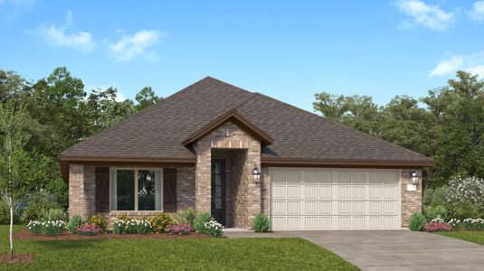 New construction Single-Family house 4914 Dickens Landing, League City, TX 77573 - photo 0 0