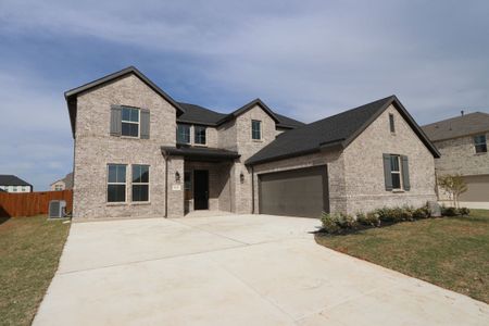 New construction Single-Family house 905 Crossvine Drive, Mansfield, TX 76063 Davis- photo 0 0
