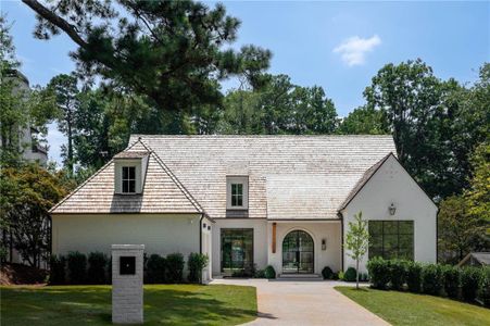 New construction Single-Family house 240 Danbury Lane Nw, Atlanta, GA 30327 - photo 0